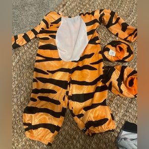 Baby Tiger Costume